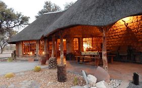 Torgos Lodge