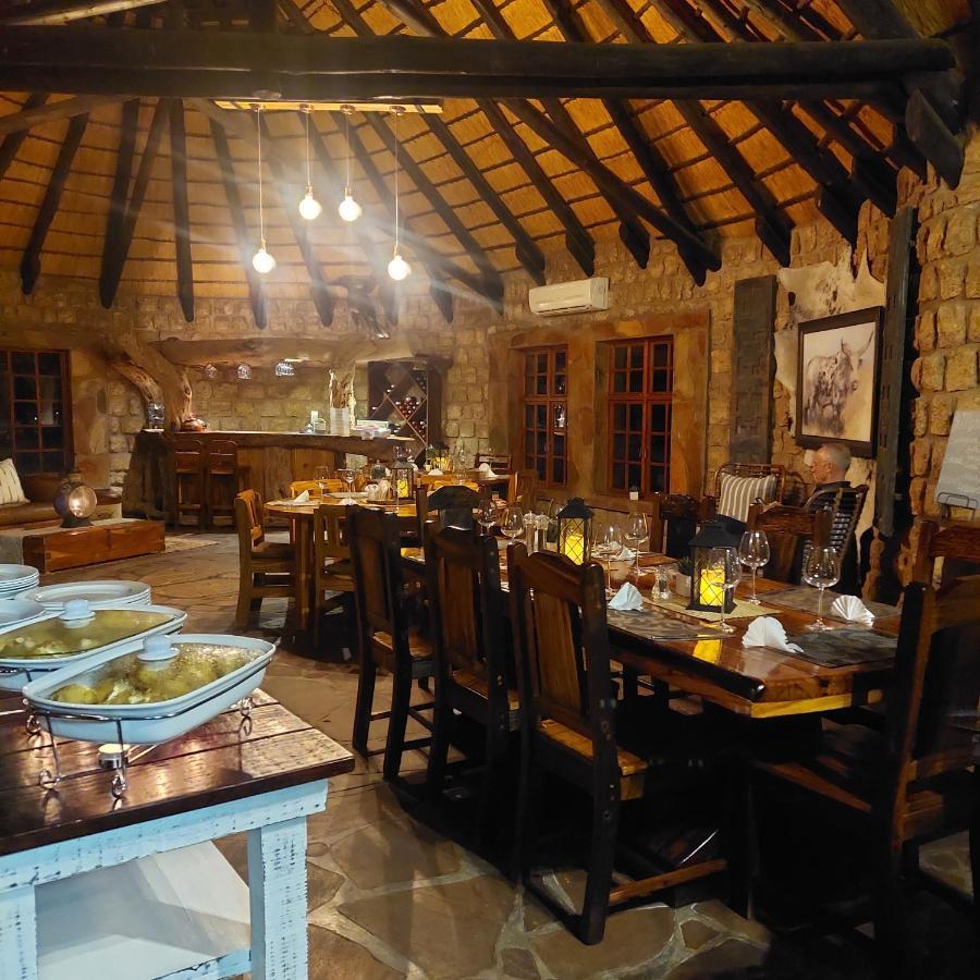 Torgos Lodge Koës Buitenkant foto