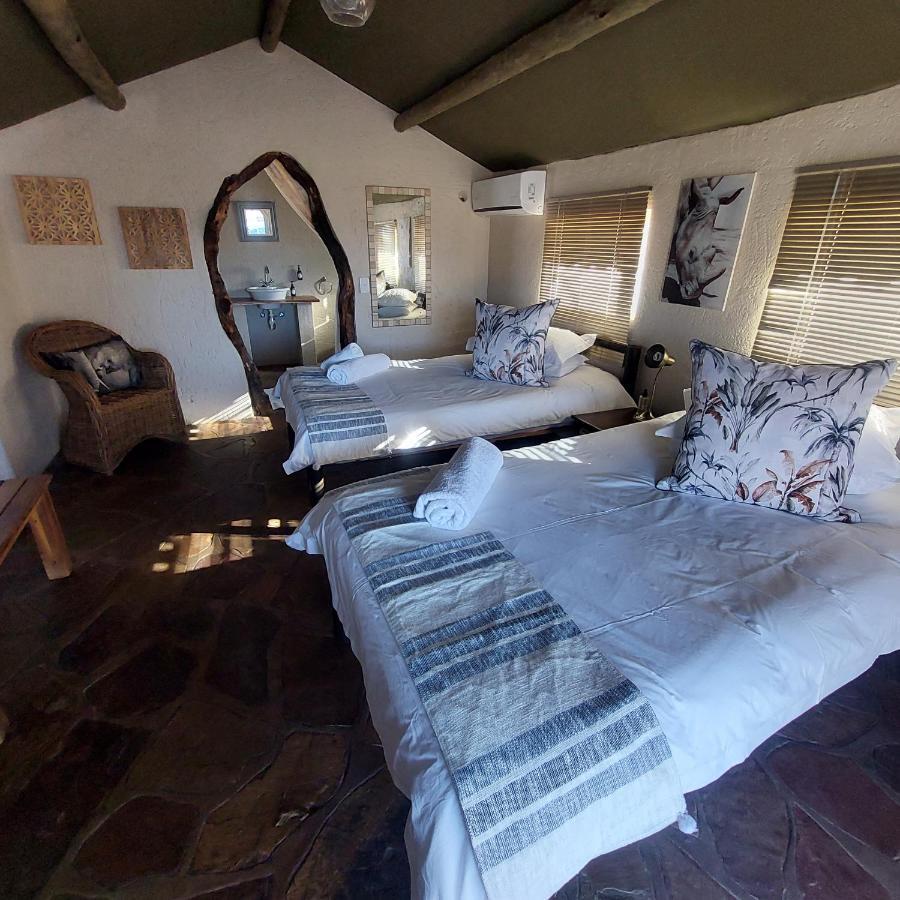Torgos Lodge Koës Buitenkant foto
