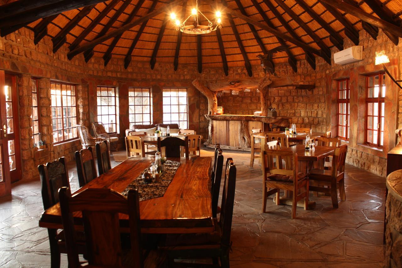 Torgos Lodge Koës Buitenkant foto